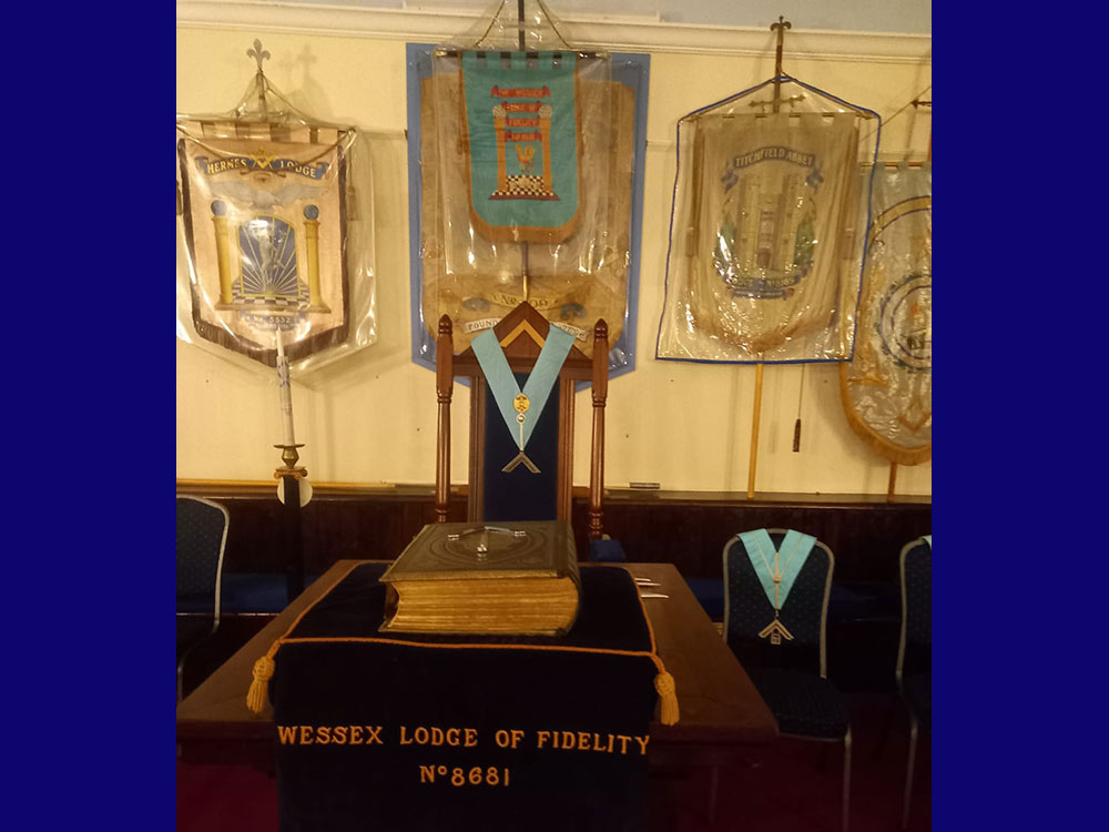 The Wessex Lodge of Fidelity