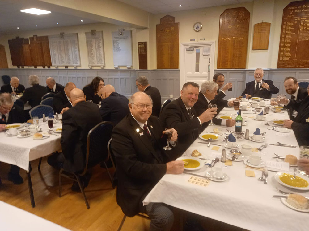 The Wessex Lodge of Fidelity